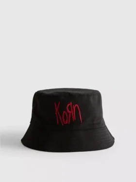 Oboustranný klobouk značky Korn