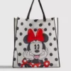 Opakovaně použitelná nákupní taška s motivem Minnie Mouse od Disneyho