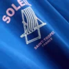 Oversized košile s potiskem Soleil