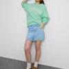 Oversized mikina Malibu s vysokým podílem bavlny