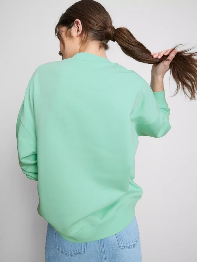 Oversized mikina Malibu s vysokým podílem bavlny