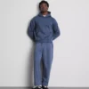 Oversized mikina s kapucí