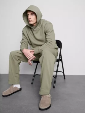 Oversized mikina s kapucí
