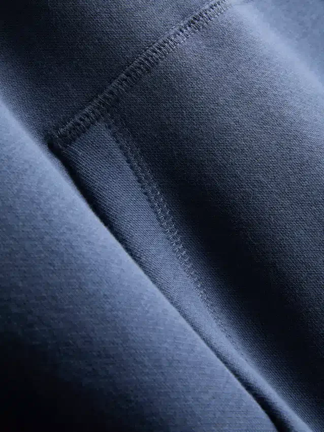 Oversized mikina s kapucí