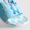 Pantofle s motivem postavičky Stitche z Disneyho filmů