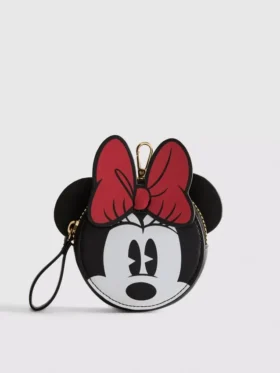 Peněženka na mince s Minnie Mouse od Disneyho