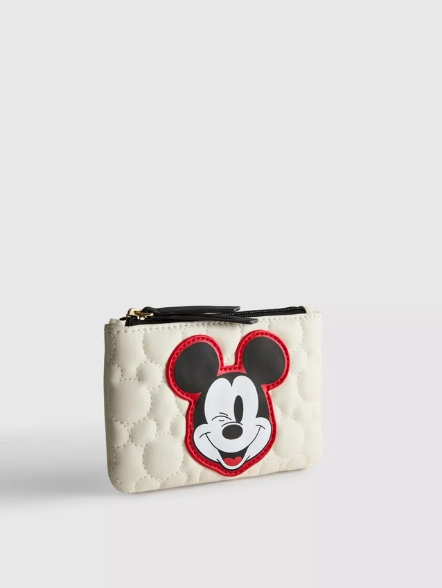 Peněženka na mince s motivem Mickey Mouse od Disneyho
