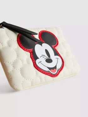 Peněženka na mince s motivem Mickey Mouse od Disneyho