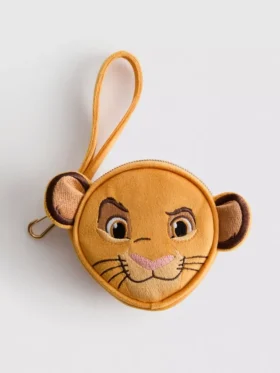 Peněženka s motivem Simby z filmu Lví král od Disneyho