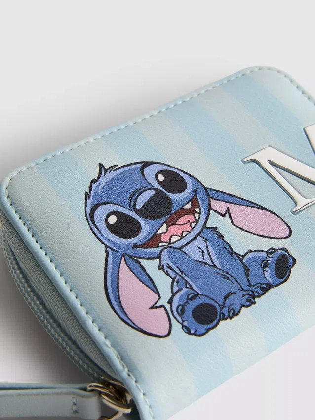 Peněženka s motivem Stitche od Disneyho