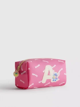 Penál s iniciálami postavičky Stitche od Disneyho
