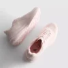 Pletené tenisky se šněrováním