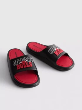 Plážové pantofle NBA Chicago Bulls