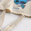 Plátěná nákupní taška s postavičkou Stitchem od Disneyho