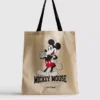 Plátěná taška Disney s Mickey Mousem a přáteli
