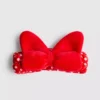 Plyšová čelenka s mašlí s motivem Minnie Mouse od Disneyho