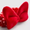Plyšová čelenka s mašlí s motivem Minnie Mouse od Disneyho