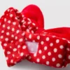 Plyšová čelenka s mašlí s motivem Minnie Mouse od Disneyho