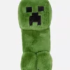 Plyšová hračka Creeper z Minecraftu
