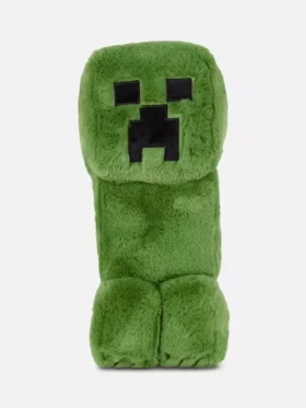 Plyšová hračka Creeper z Minecraftu