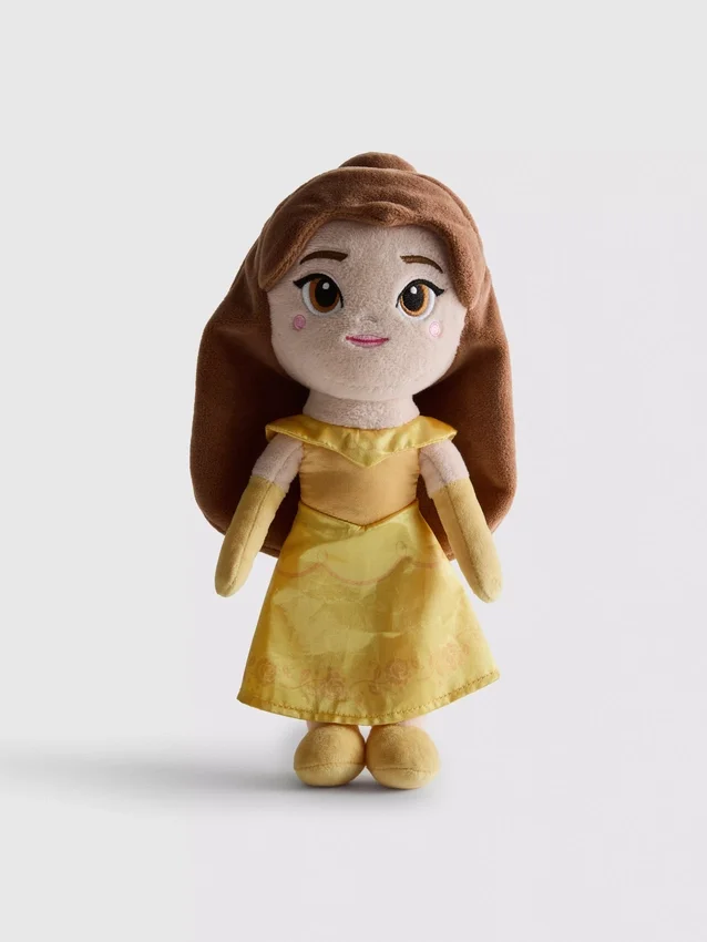 Plyšová hračka Disneyho princezny Belle
