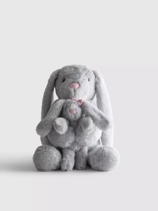 Plyšová hračka „Hug me bunny“