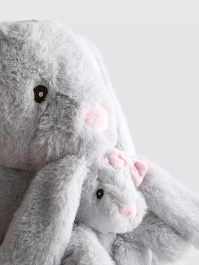 Plyšová hračka „Hug me bunny“