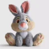 Plyšová hračka Thumper z filmu Bambi od Disneyho