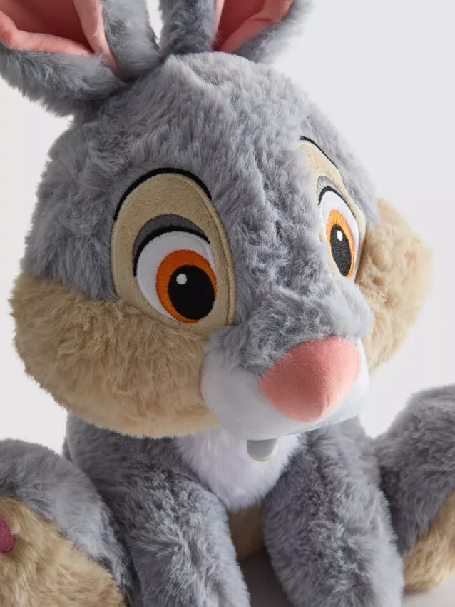 Plyšová hračka Thumper z filmu Bambi od Disneyho