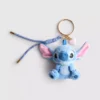 Plyšový přívěsek na klíče s postavičkou Stitche od Disneyho