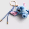 Plyšový přívěsek na klíče s postavičkou Stitche od Disneyho