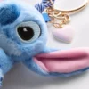 Plyšový přívěsek na klíče s postavičkou Stitche od Disneyho