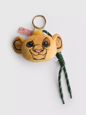 Plyšový přívěsek na tašku Simba z filmu Lví král od Disneyho