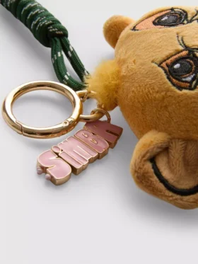 Plyšový přívěsek na tašku Simba z filmu Lví král od Disneyho