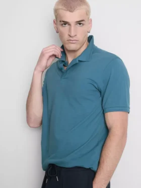 Polo košile Essential Stretch