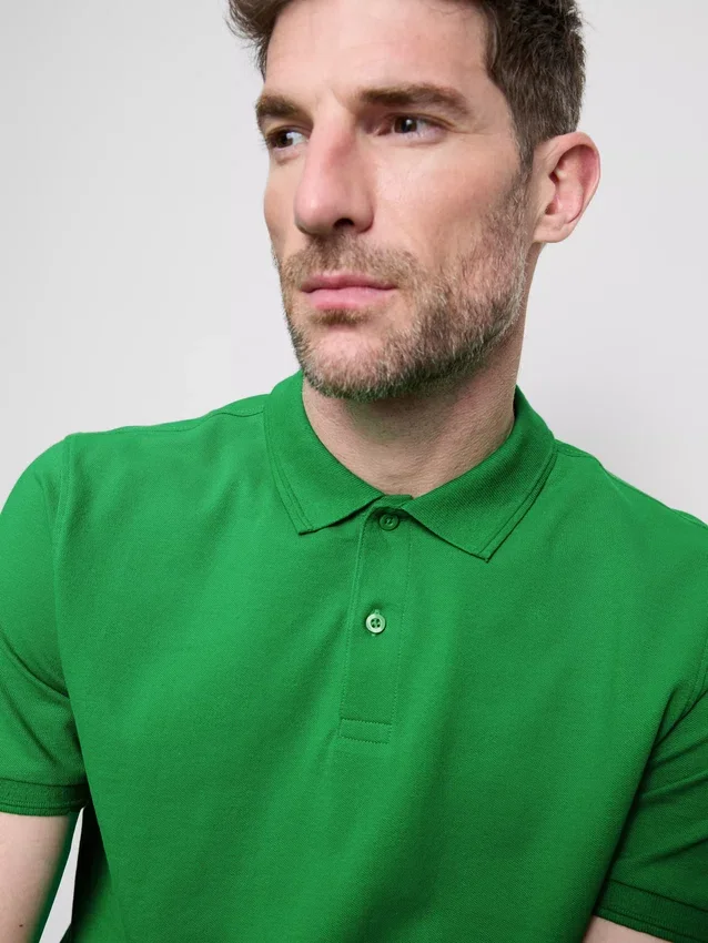 Polo košile Essential Stretch