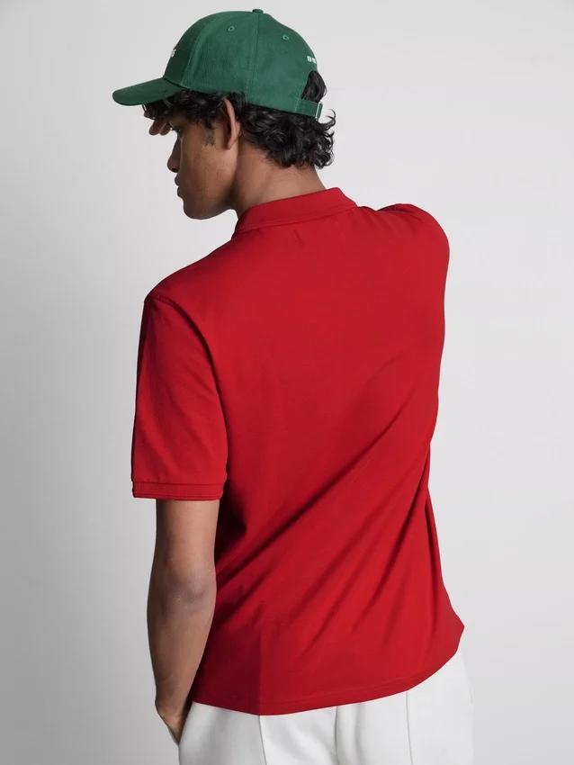 Polo košile Essential Stretch