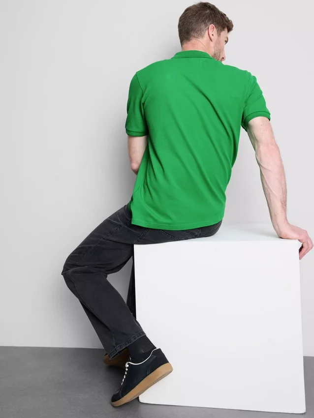 Polo košile Essential Stretch