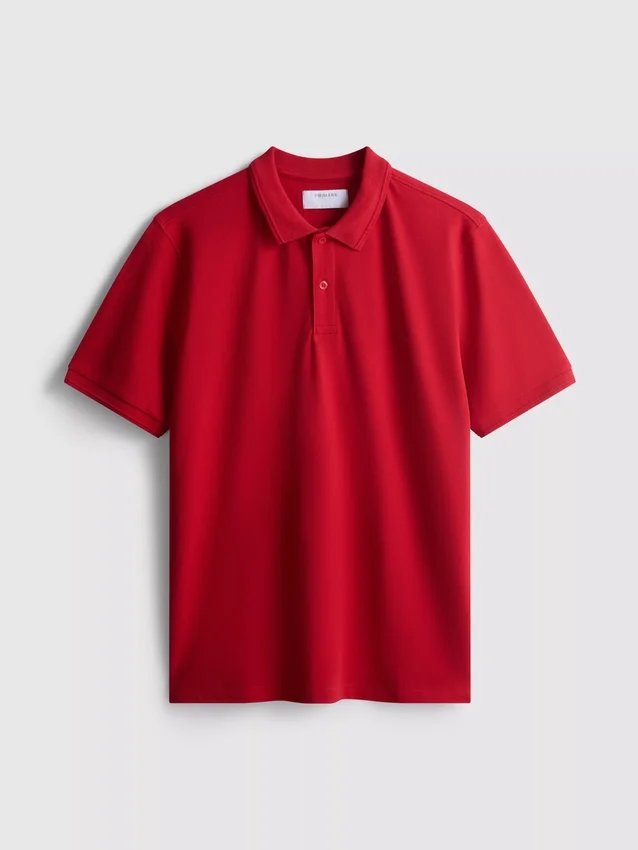 Polo košile Essential Stretch