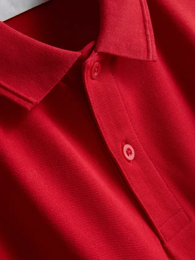 Polo košile Essential Stretch