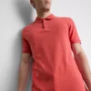Polo košile s krátkými rukávy