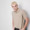 Polo košile s krátkými rukávy