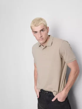 Polo košile s krátkými rukávy