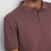 Polo košile s krátkými rukávy