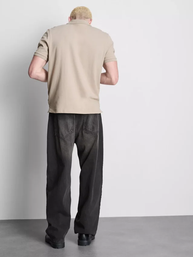 Polo košile s krátkými rukávy
