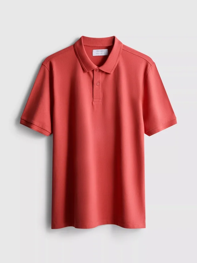 Polo košile s krátkými rukávy