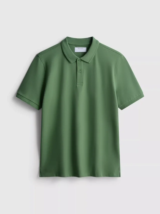 Polo košile s krátkými rukávy