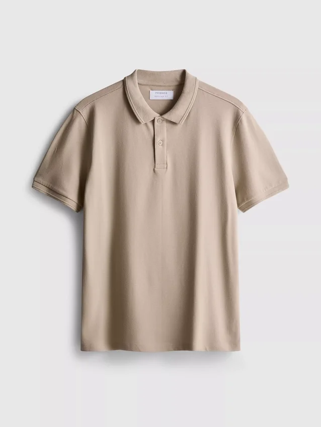 Polo košile s krátkými rukávy