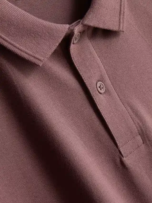 Polo košile s krátkými rukávy