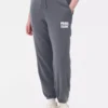 Potisknuté tepláky s manžetami